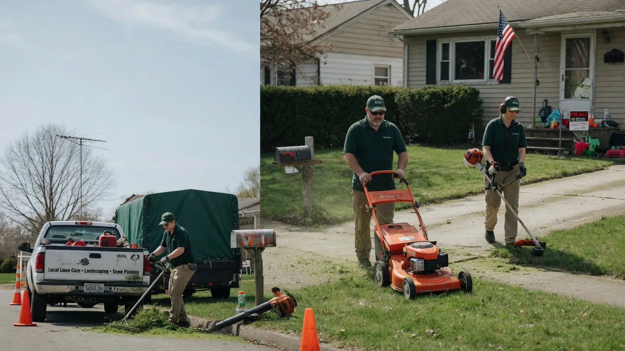 Lawn Care Services By Expert Landscaper in Gila Bend, AZ near me
